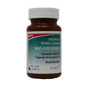 mint furosemide 20 mg side effects